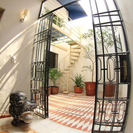 La Fe Hotel And Arts Guadalajara Eksteriør billede