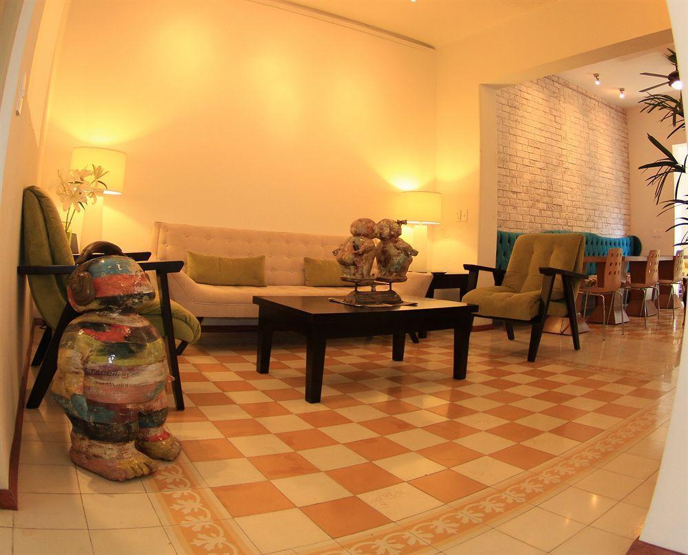 La Fe Hotel And Arts Guadalajara Eksteriør billede