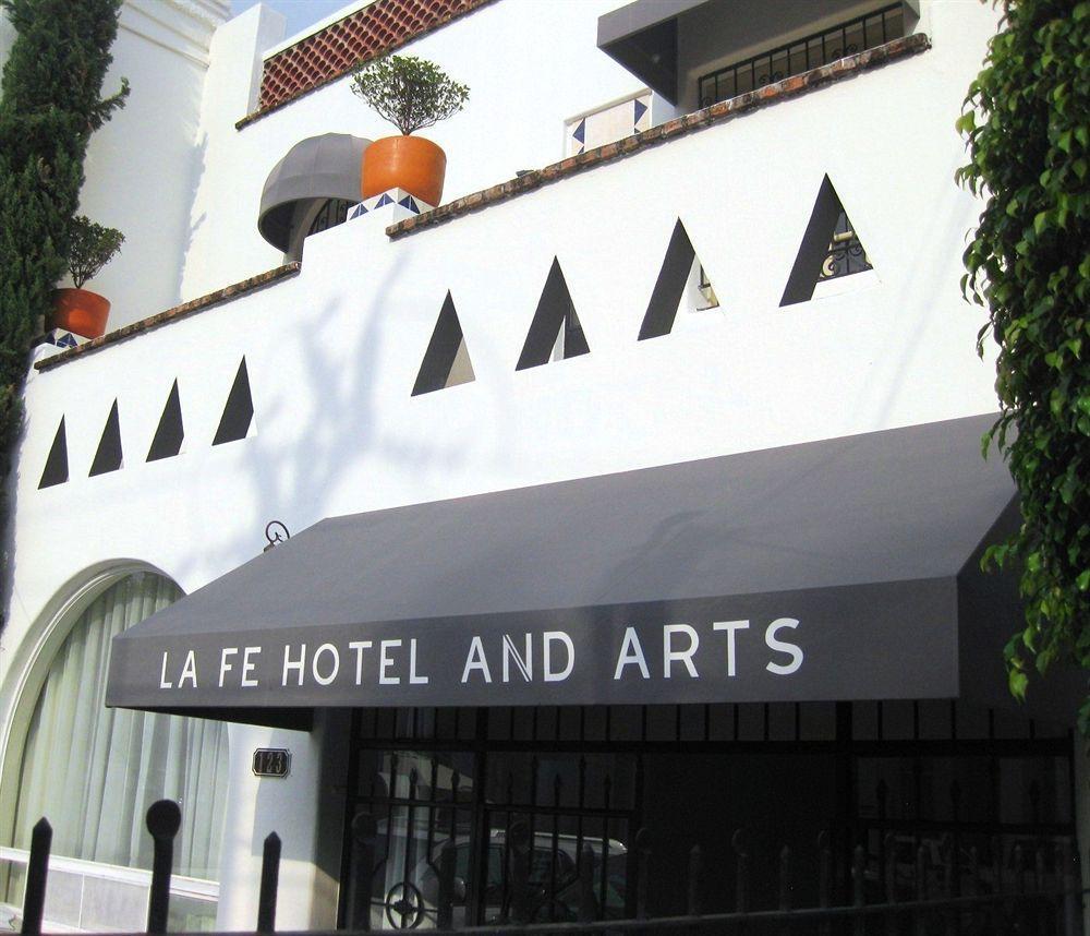 La Fe Hotel And Arts Guadalajara Eksteriør billede