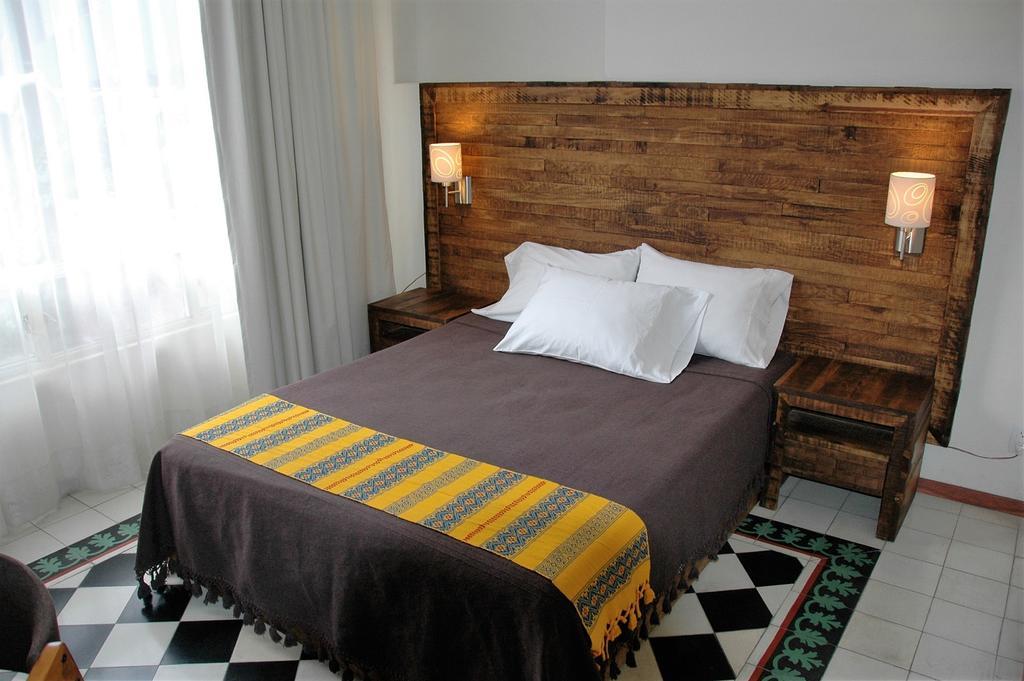 La Fe Hotel And Arts Guadalajara Eksteriør billede