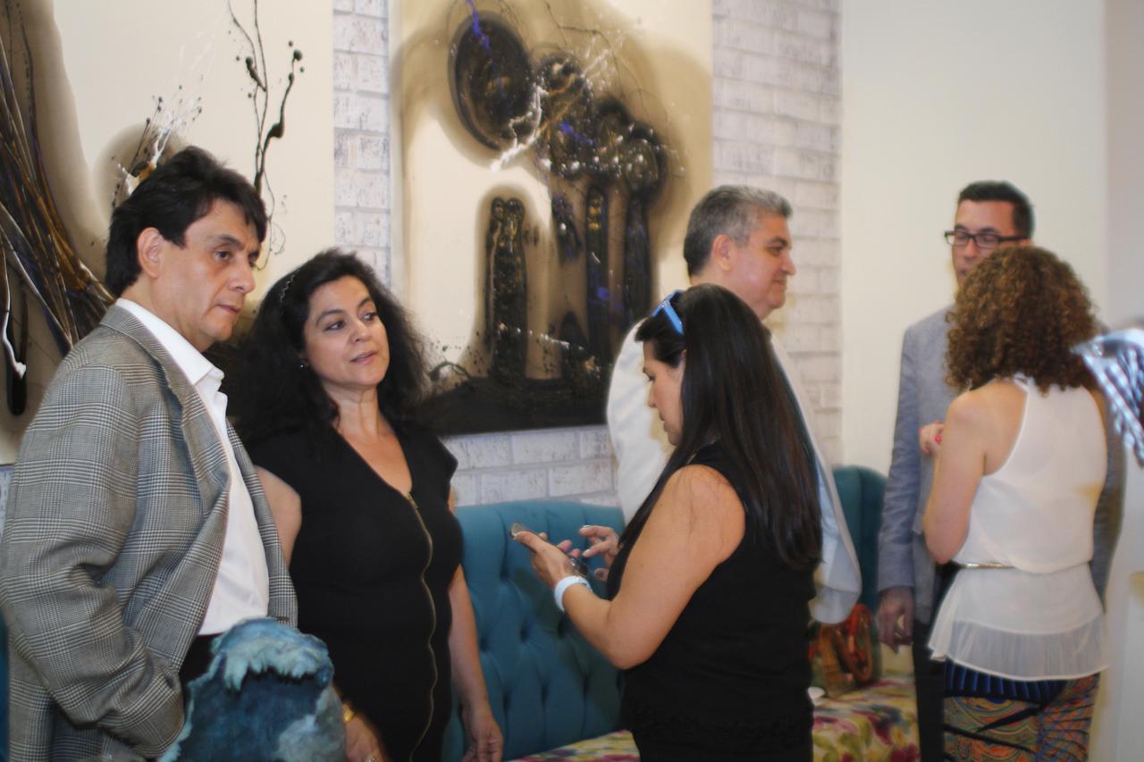 La Fe Hotel And Arts Guadalajara Eksteriør billede