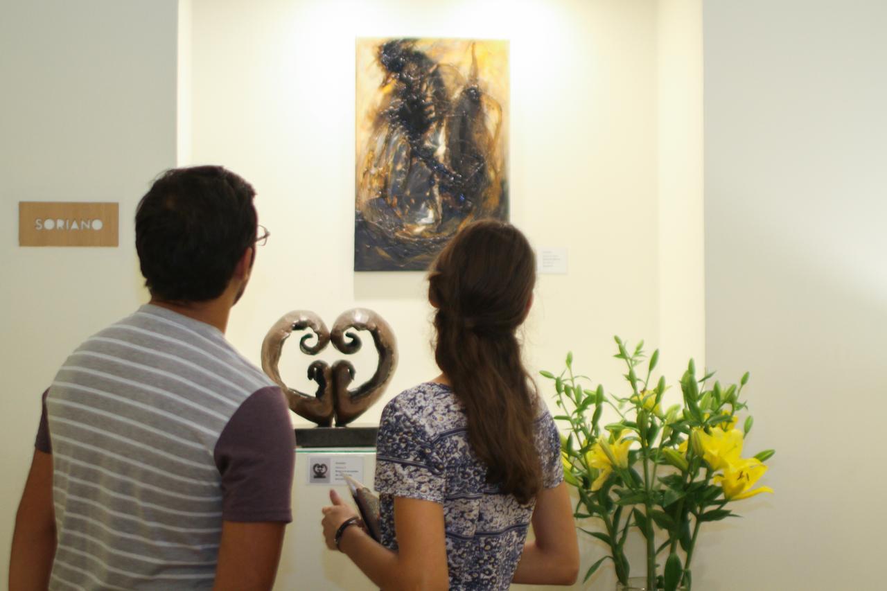 La Fe Hotel And Arts Guadalajara Eksteriør billede