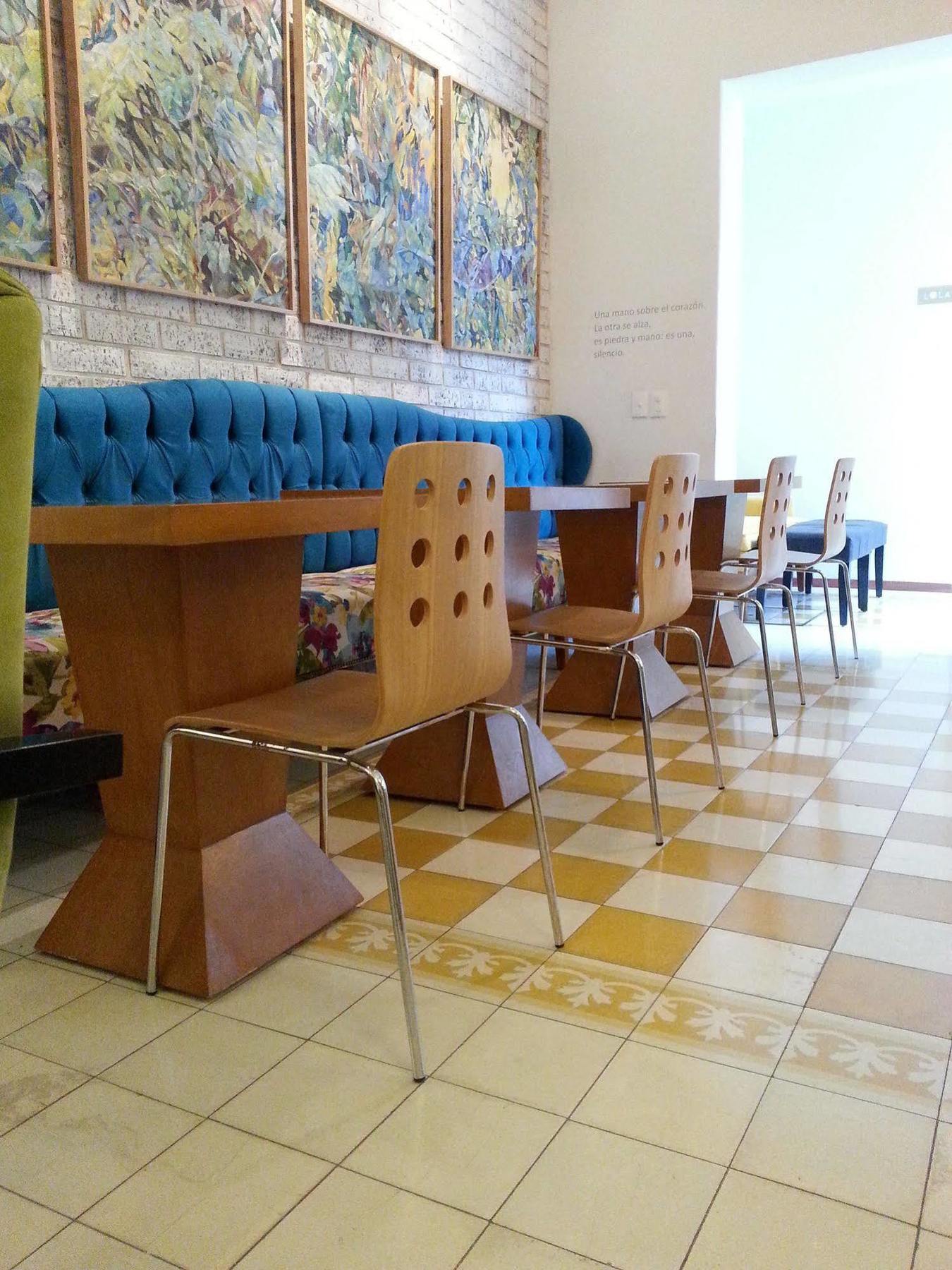 La Fe Hotel And Arts Guadalajara Eksteriør billede