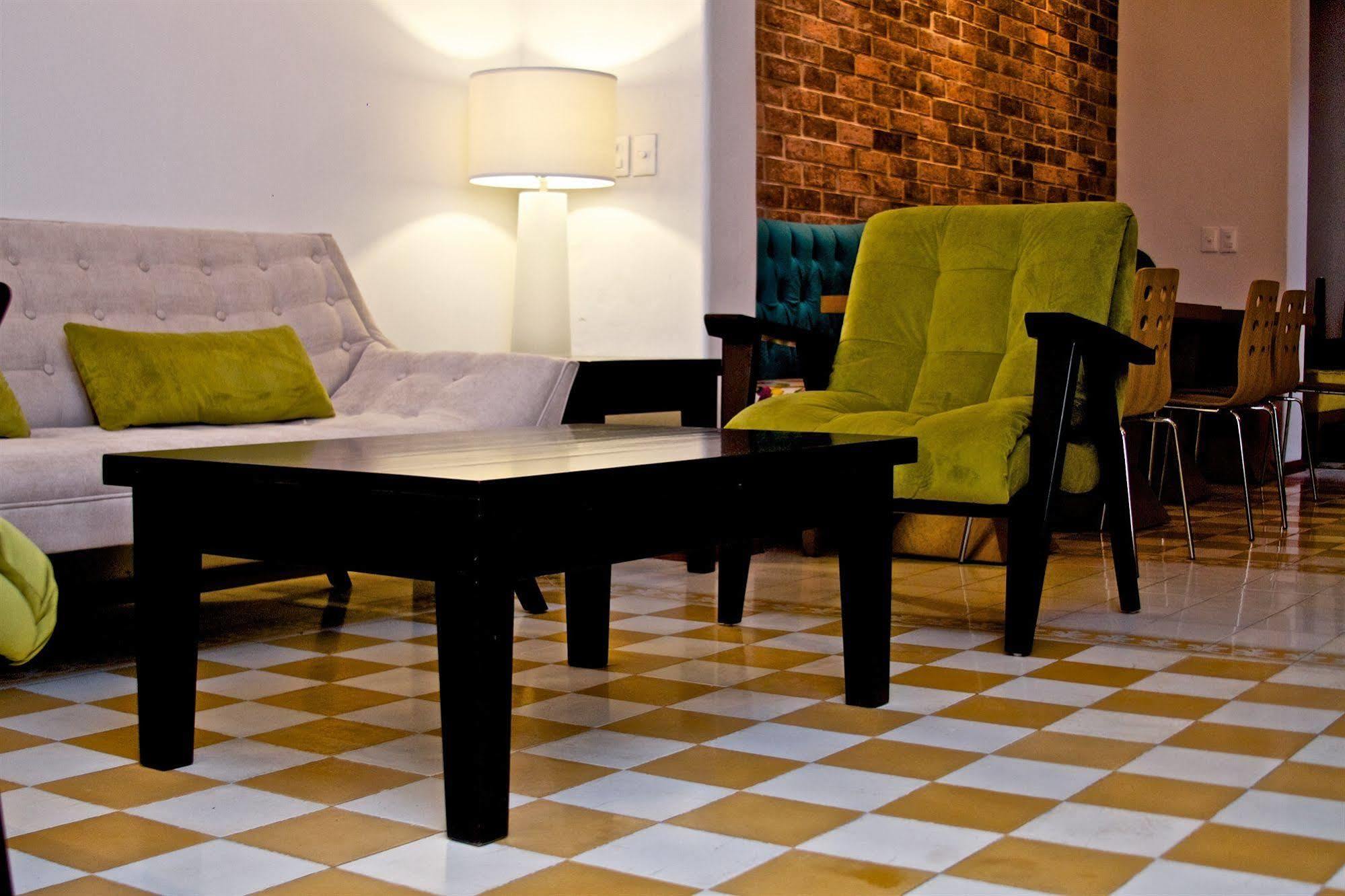 La Fe Hotel And Arts Guadalajara Eksteriør billede