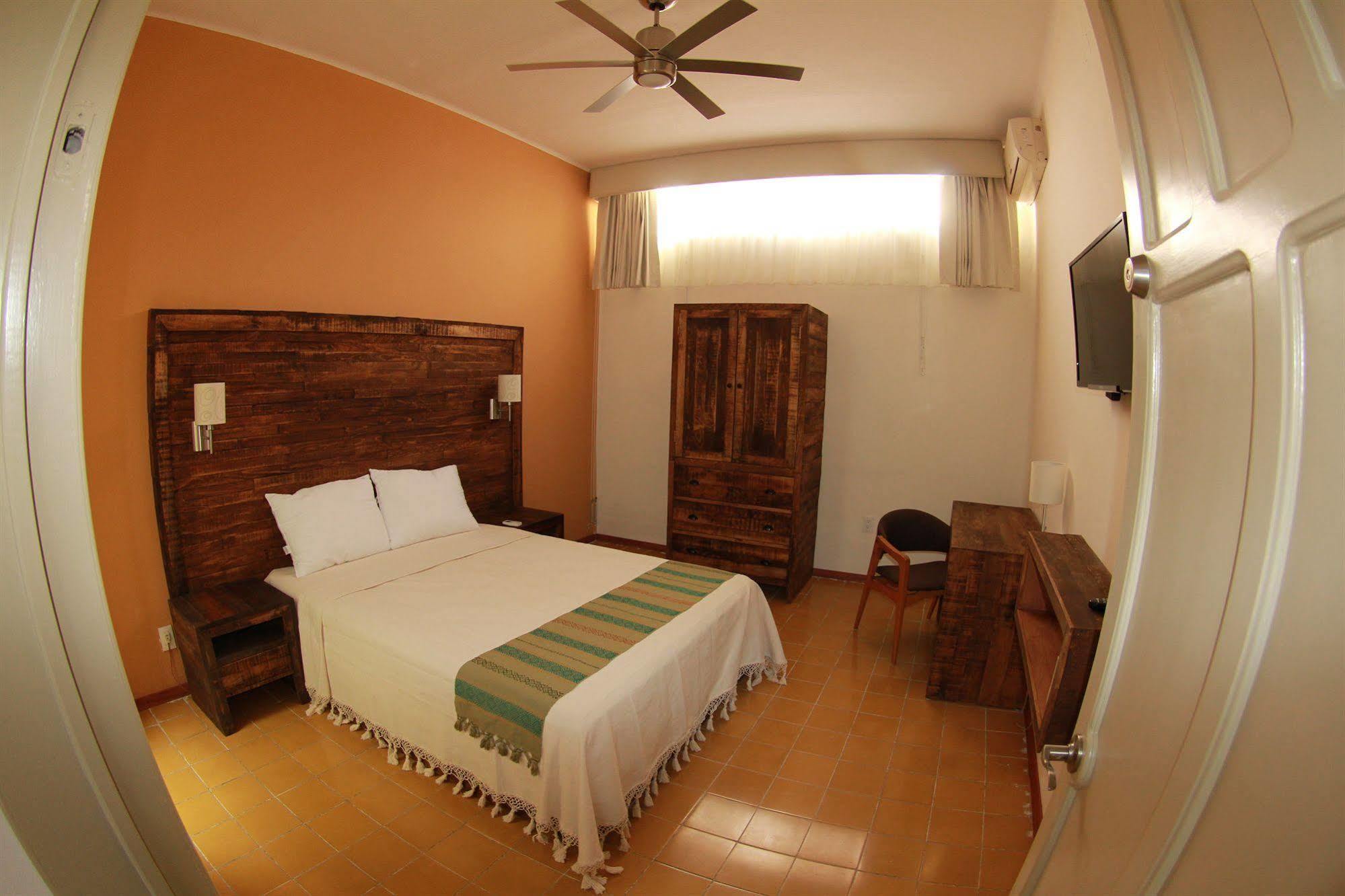 La Fe Hotel And Arts Guadalajara Eksteriør billede