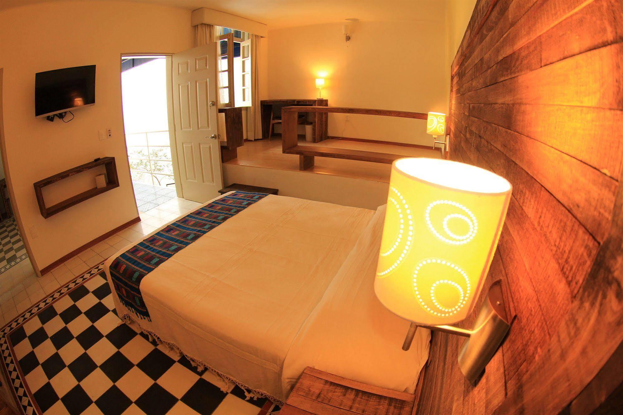 La Fe Hotel And Arts Guadalajara Eksteriør billede