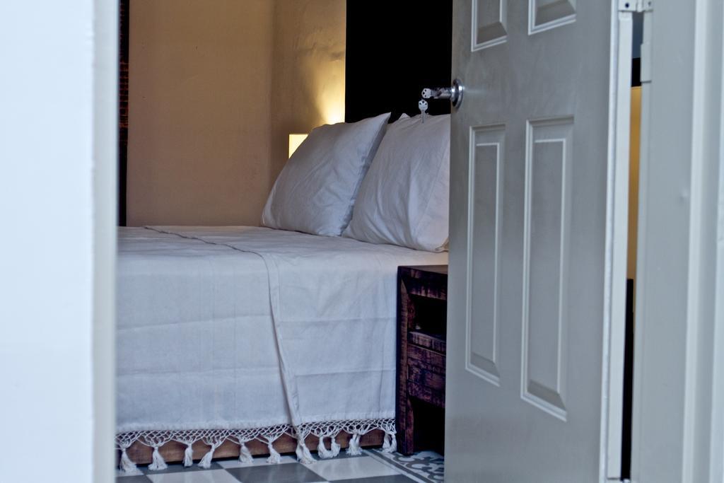La Fe Hotel And Arts Guadalajara Eksteriør billede
